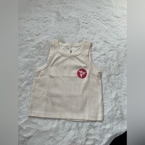 Itworks live we’ll cream crop tank